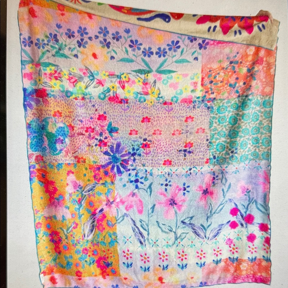 NATURAL LIFE Thank God for Girlfriends Blanket - Picture 2 of 2